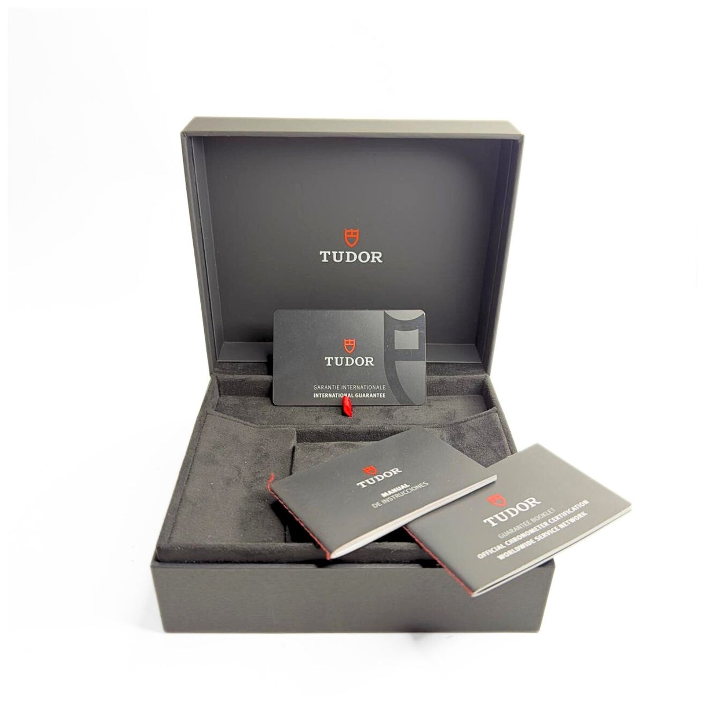 Tudor Black Bay Chrono Automatic Flamingo Blue 41mm