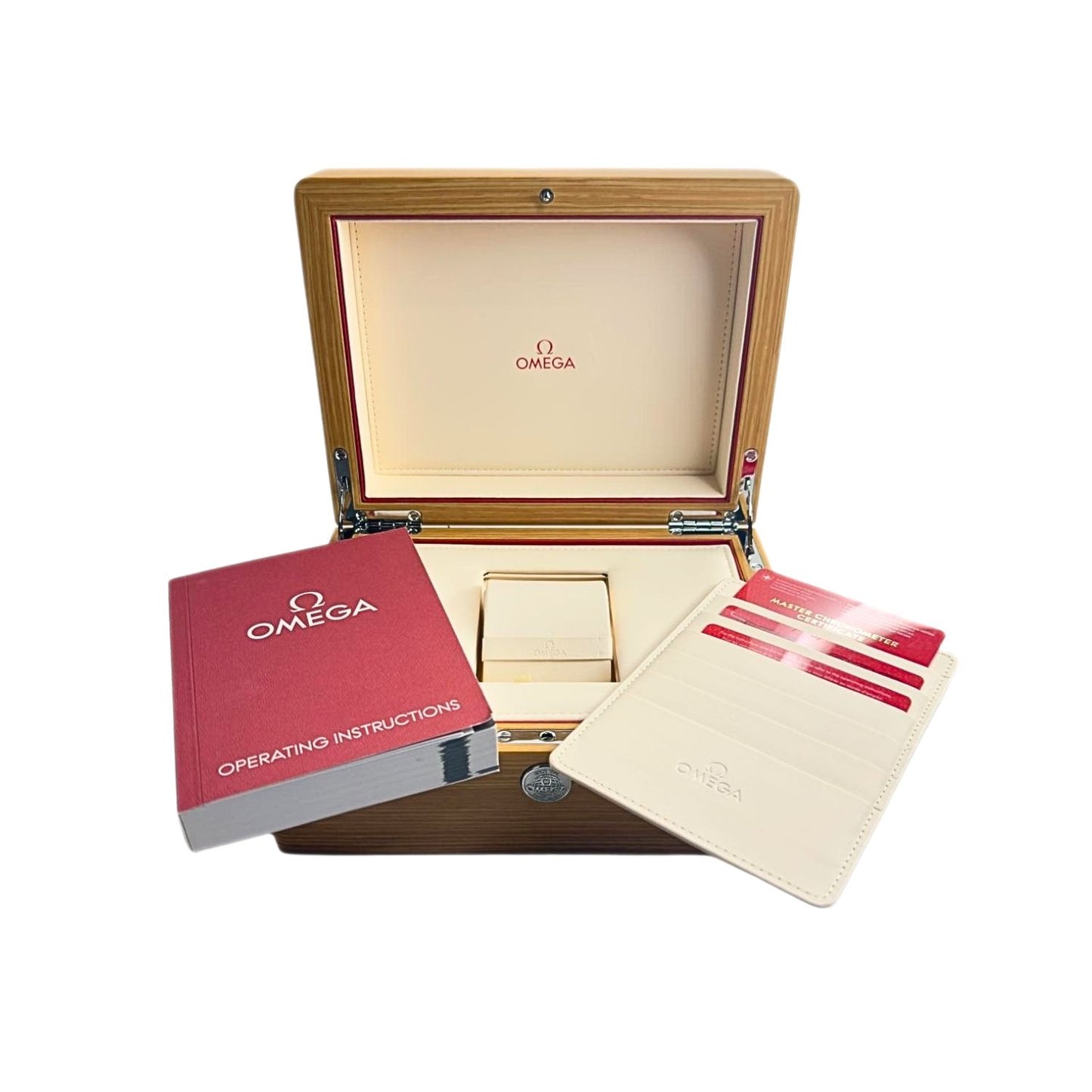 Omega Seamaster Planet Ocean 600M Big Blue GMT Ceramic 45.5mm