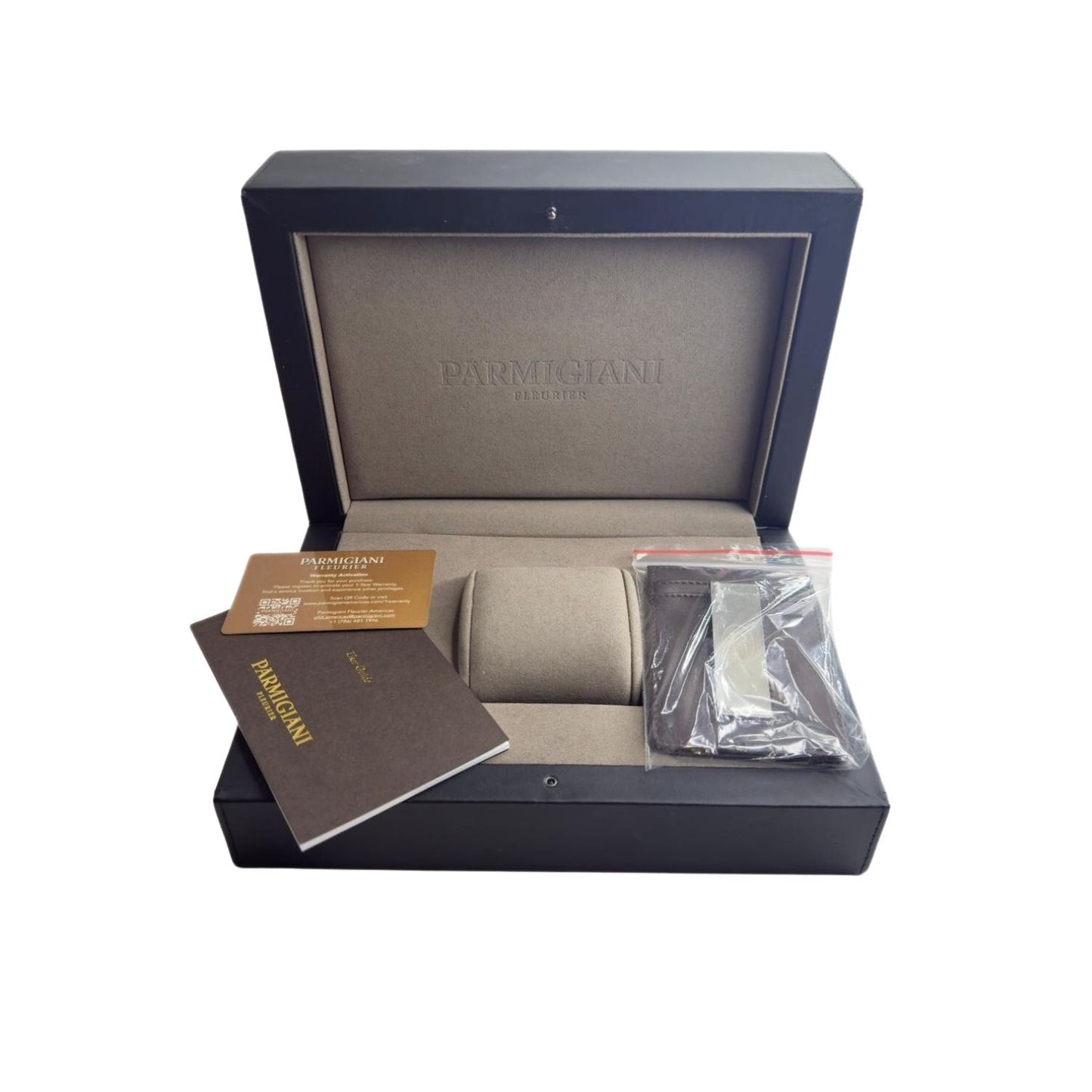 Parmigiani Fleurier Tonda Quantième Perpétuel Rétrograde 42mm