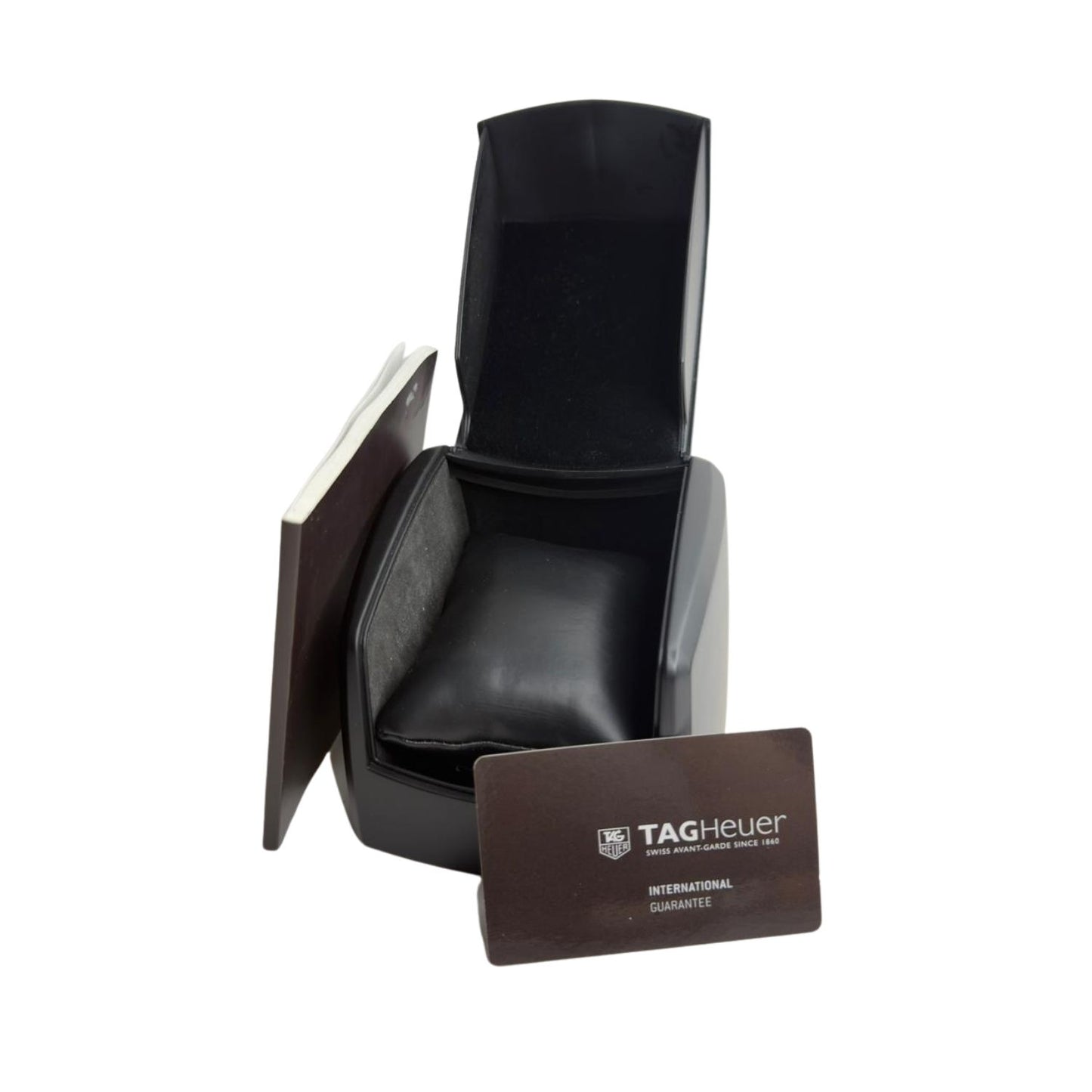 TAG Heuer Formula 1 Chronograph Black Dial Quartz 42mm