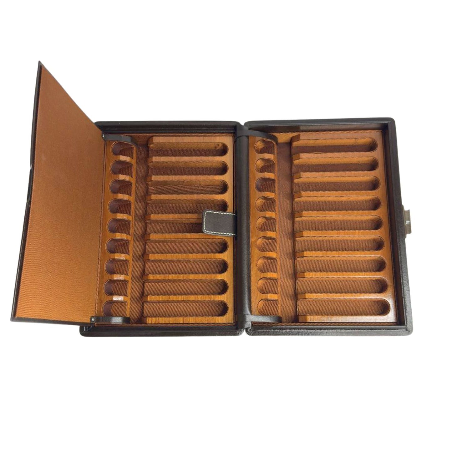 Montblanc Scatola del Tempo Travel Case 18 bolígrafos