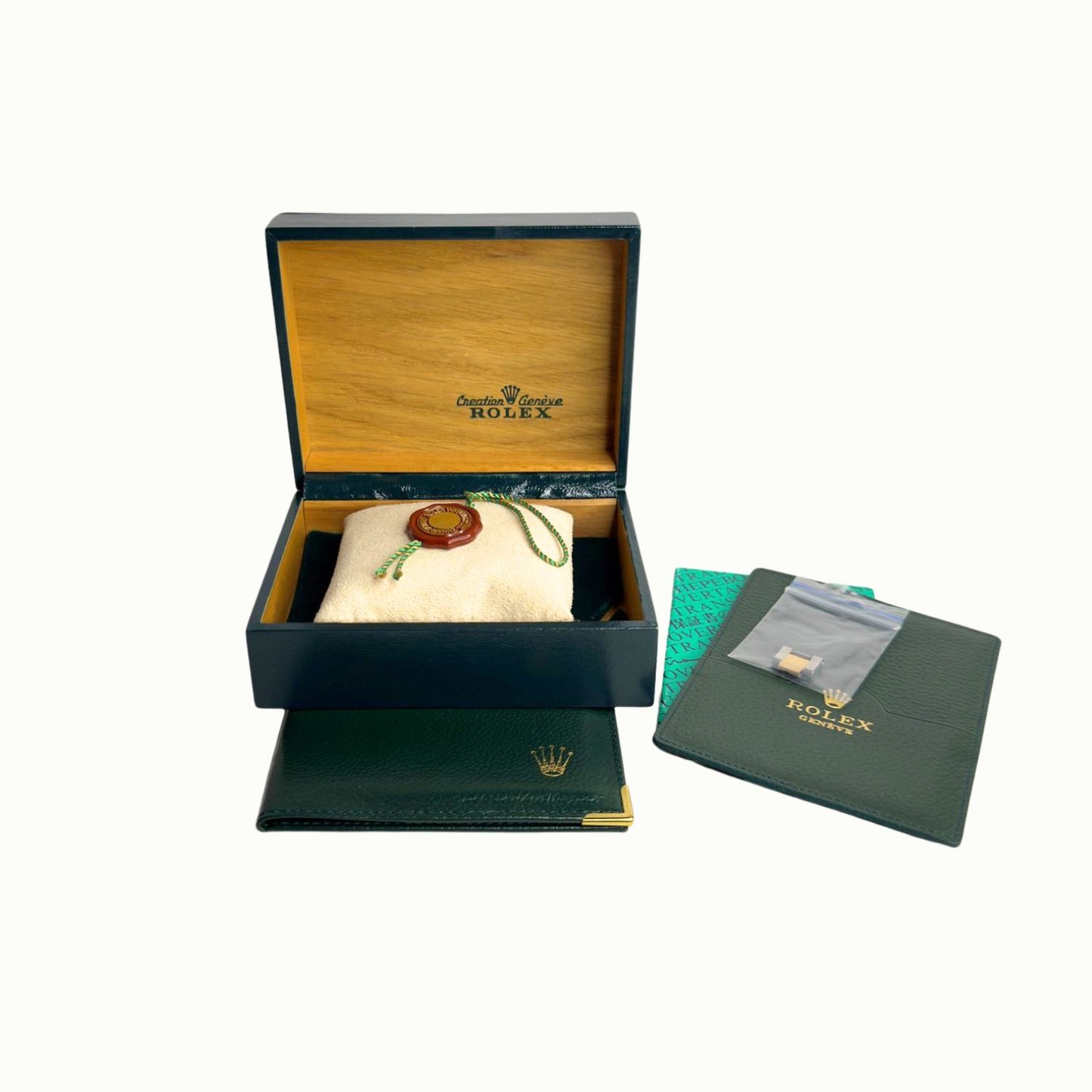 Rolex Oyster Perpetual Date 15223 Steel & Yellow Gold 34mm