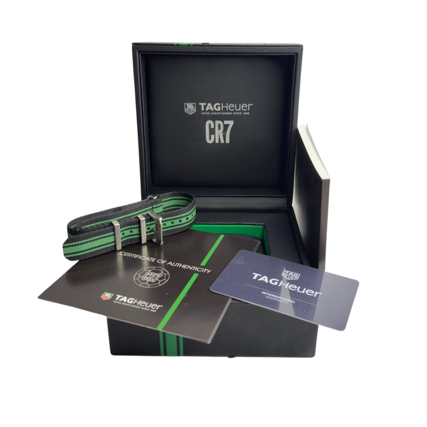 TAG Heuer Formula 1 Quartz Chronograph CR7 LE 43mm