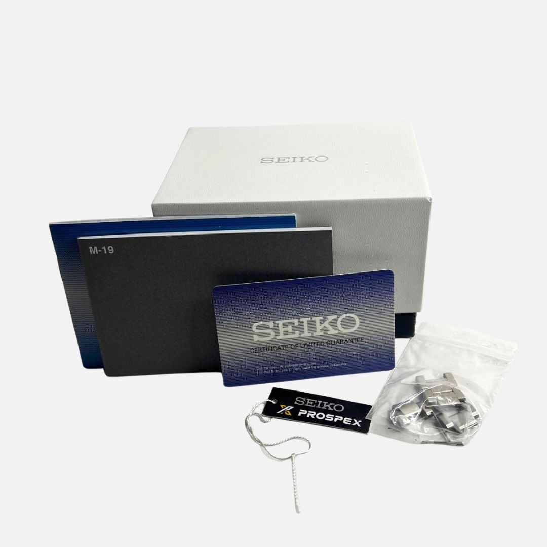 Seiko Prospex SPB143J1 Grey Dial Automatic 40.5mm