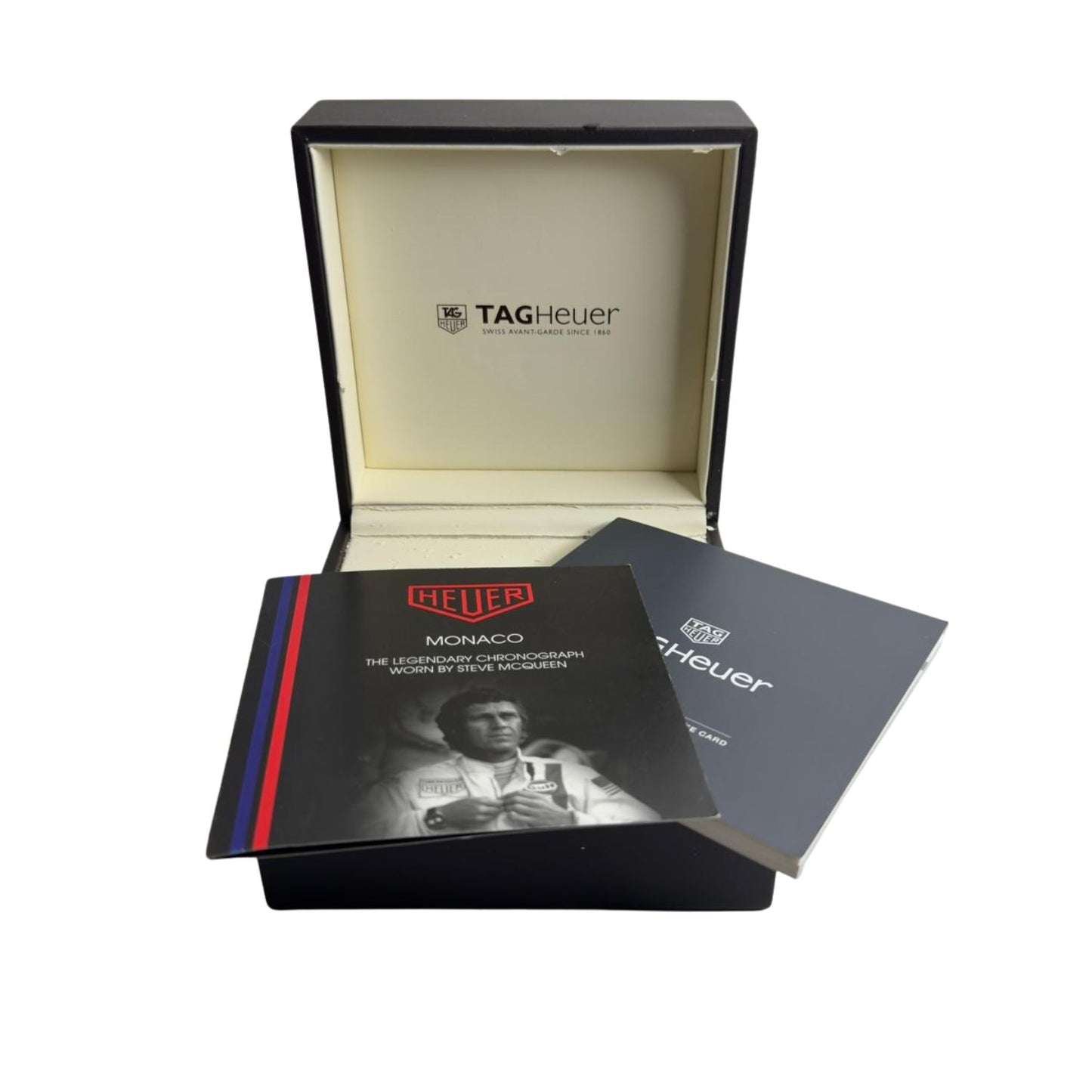 TAG Heuer Monaco Calibre 11 Automatic Chrono 39mm