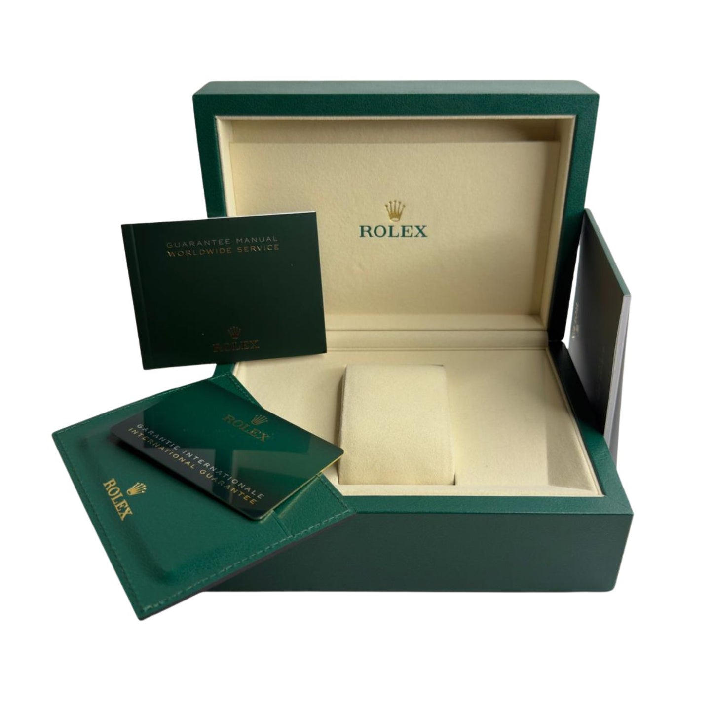 Rolex Explorer II 226570 Polar Automatic GMT 42mm