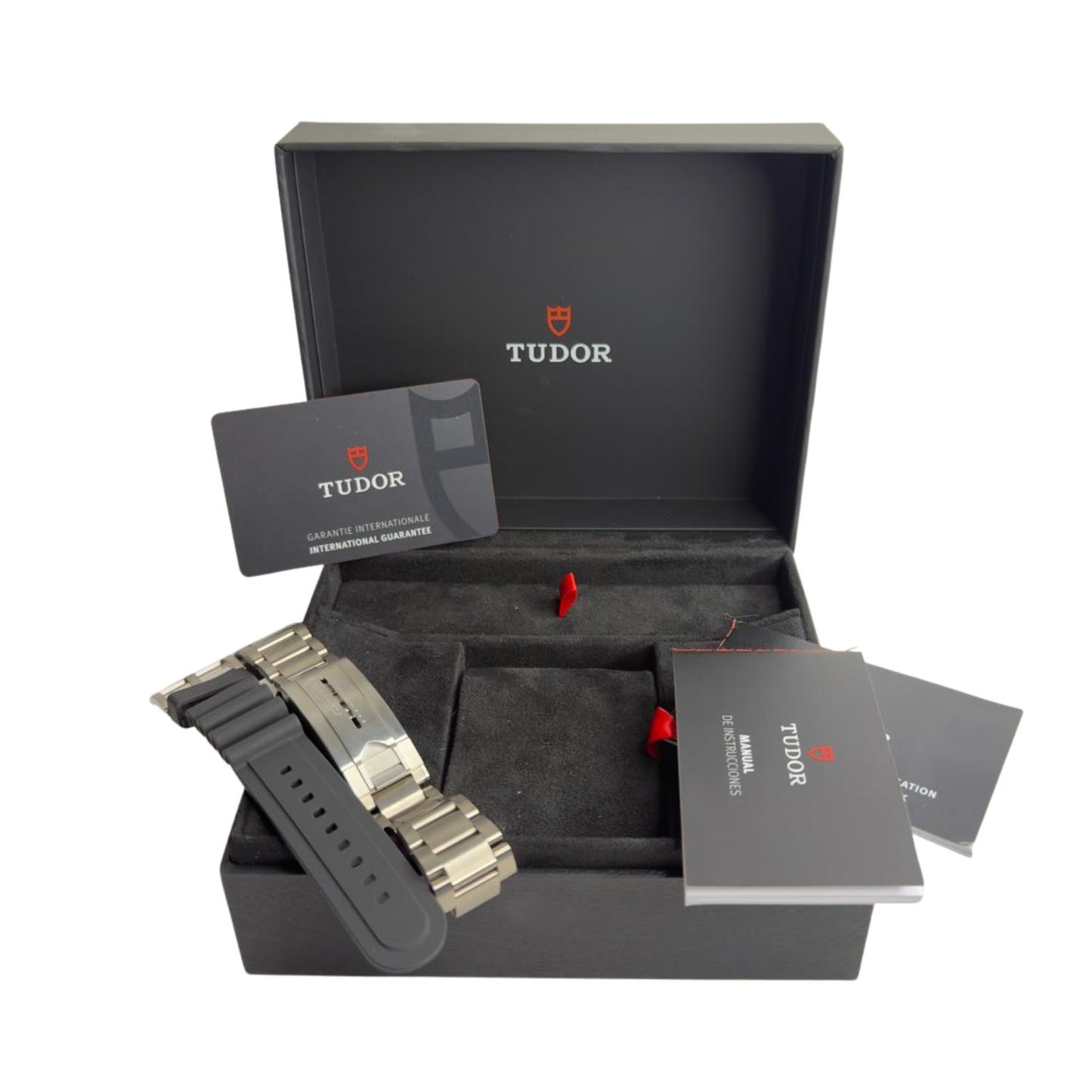 Tudor Pelagos Automatic Titanium Black Dial 42mm