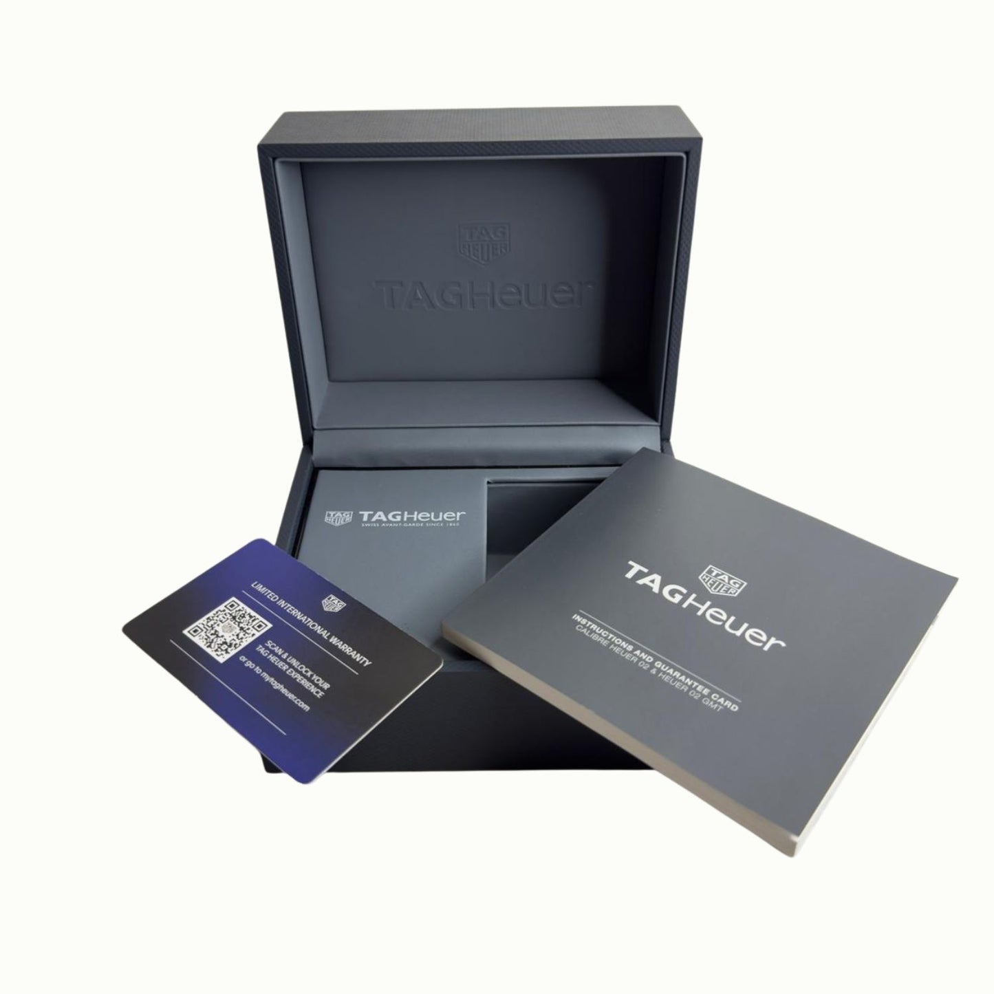 TAG Heuer Carrera Calibre 16 Automatic Chronograph 44mm