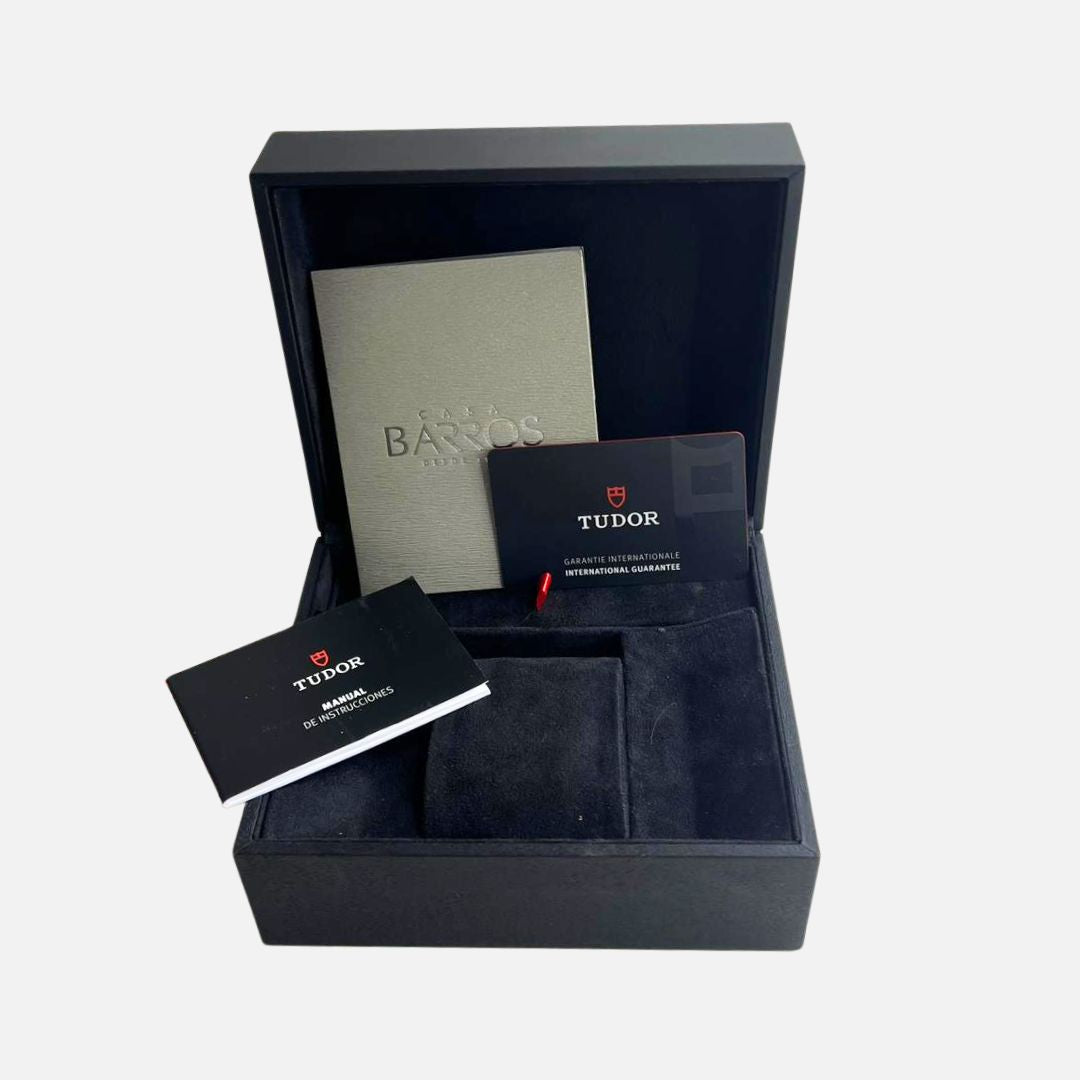 Tudor Black Bay Chrono 79360 Black Dial Automatic 41mm