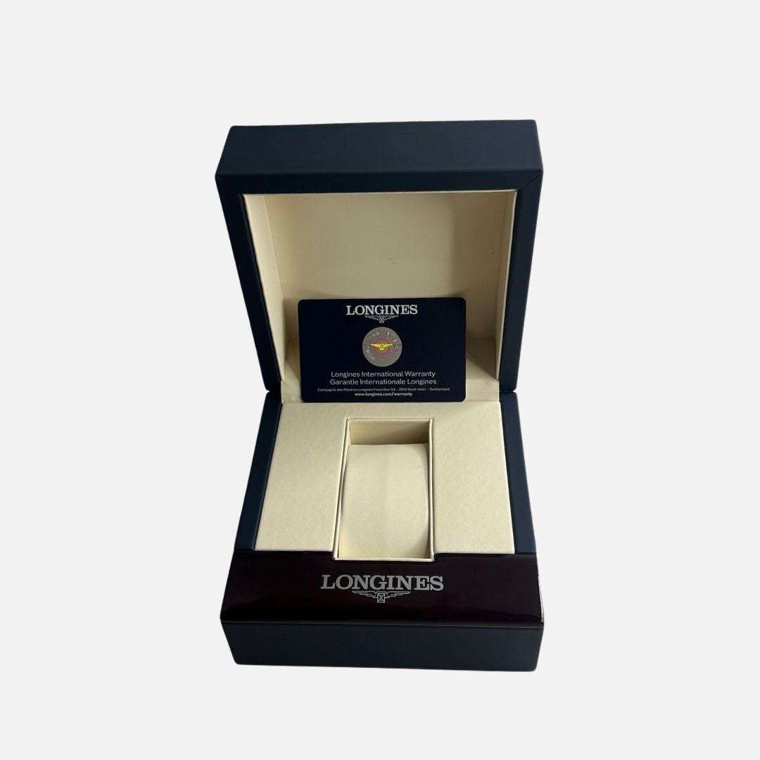 Longines HydroConquest 300M Blue Automatic 41mm