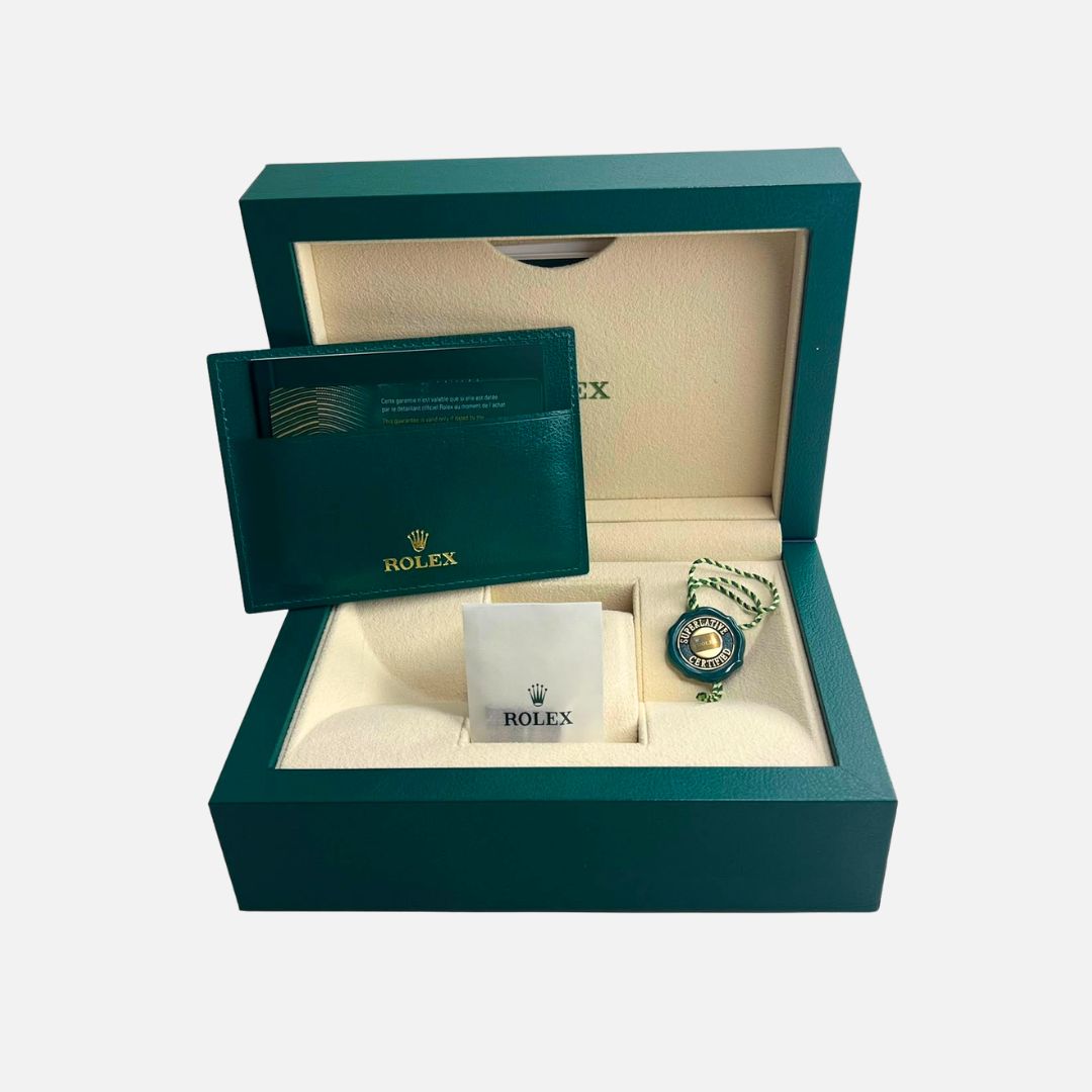 Rolex Explorer II Ref. 226570 Polar Automatic GMT 42mm
