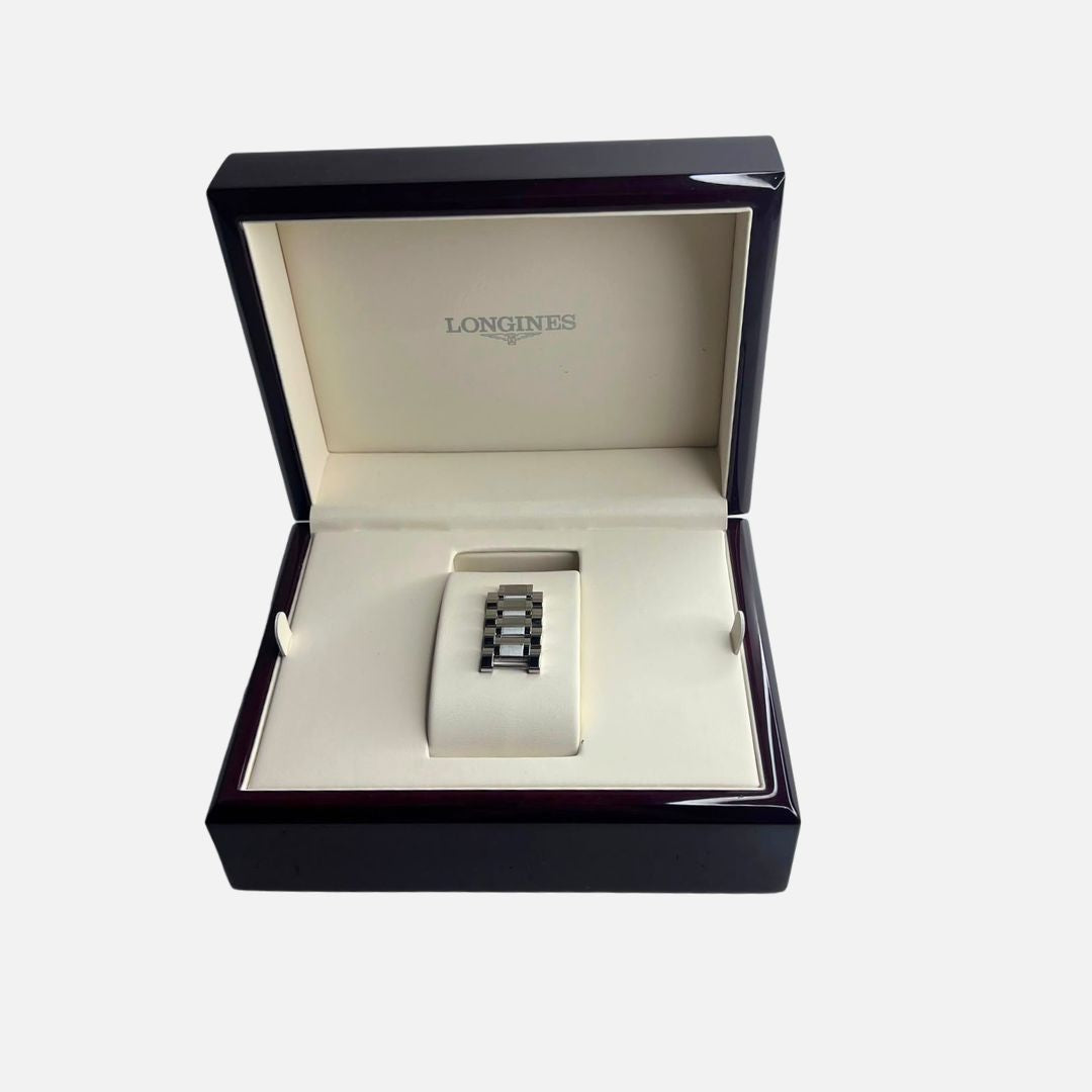 Longines Master Collection L2.793.4 Automatic Silver Dial 40mm