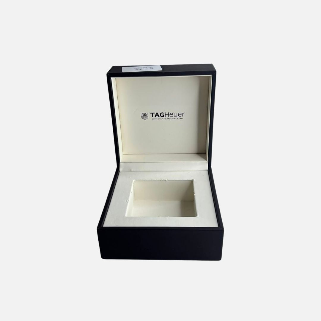 TAG Heuer Formula 1 Quartz Black Dial 41mm