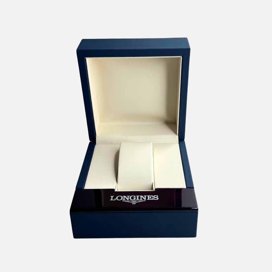Longines La Grande Classique Automatic White Dial 36mm