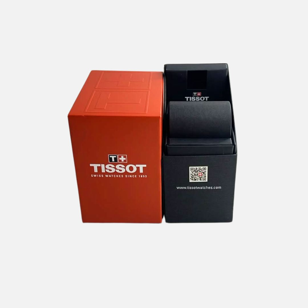 Tissot PRX Powermatic 80 Blue Dial 40mm