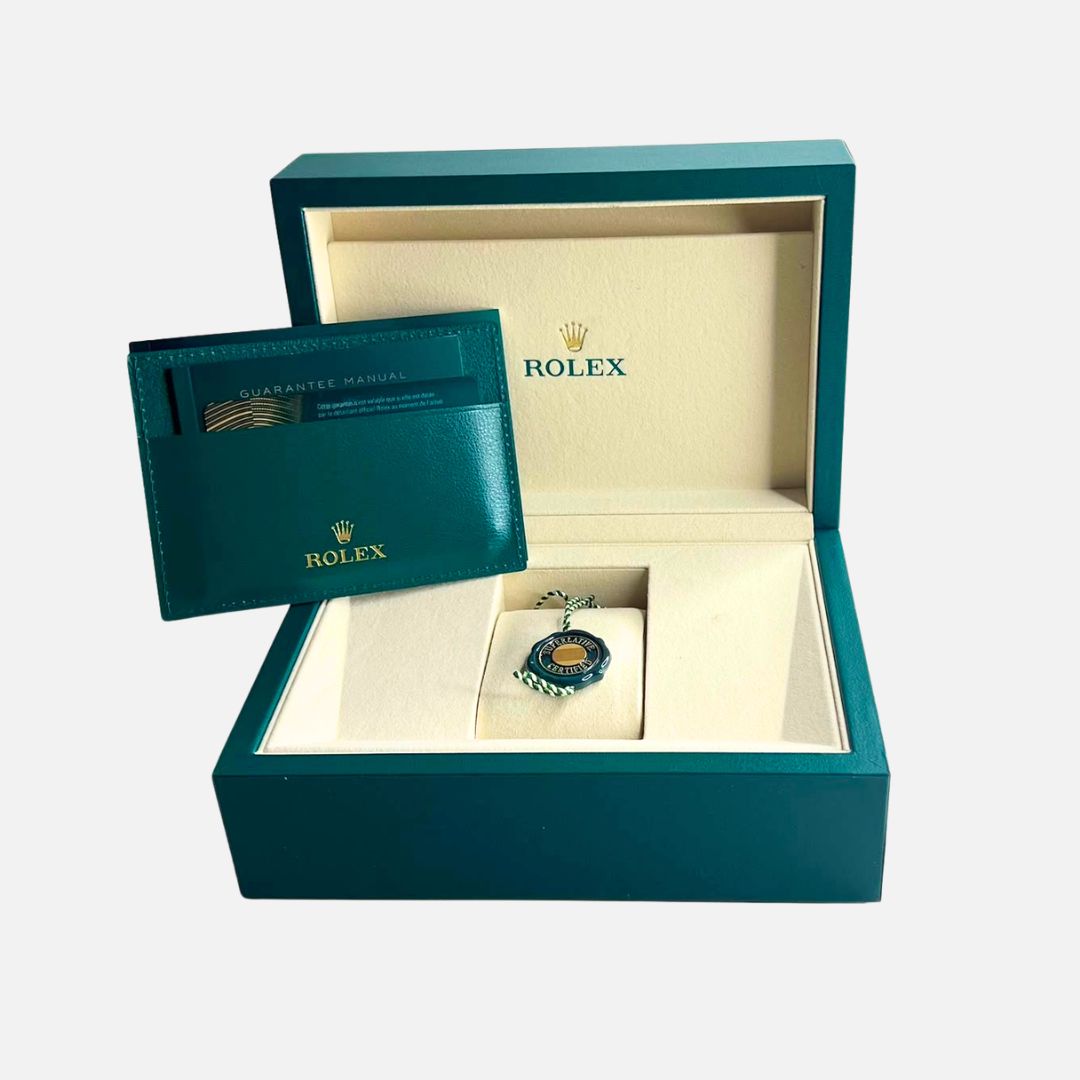 Rolex Submariner 126610LV Green Bezel "Starbucks" 41mm