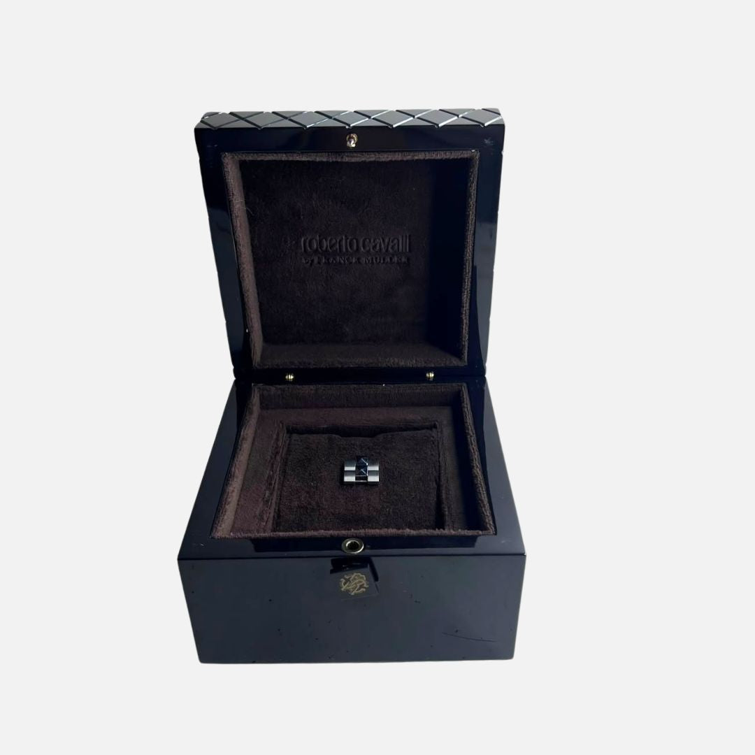 Roberto Cavalli by Franck Muller Automatic Chronograph 44mm