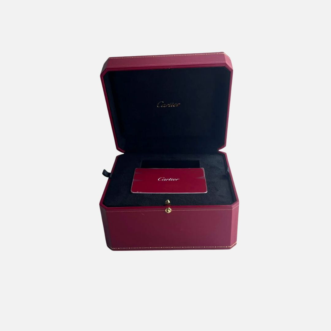 Cartier Panthère de Cartier Medium Diamonds 27mm