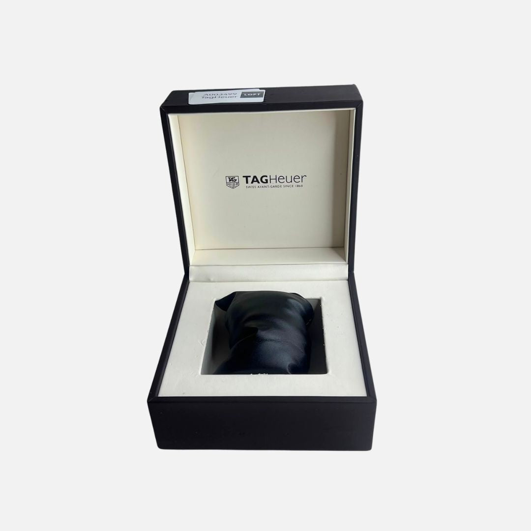 TAG Heuer Formula 1 Chronograph Quartz Black Dial 41mm