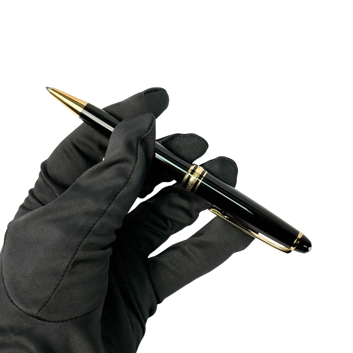 Bolígrafo Montblanc Clásico Negro