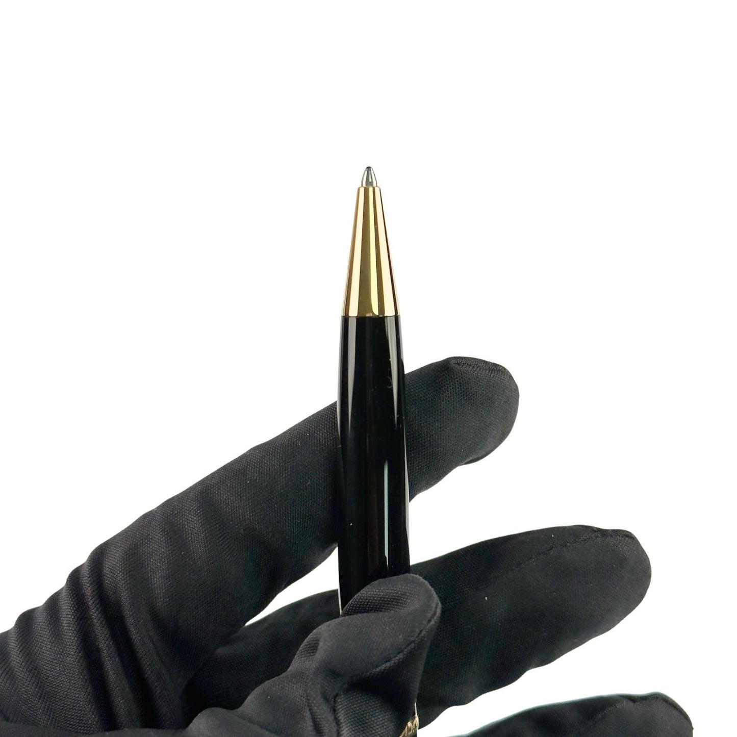 Bolígrafo Montblanc Clásico Negro