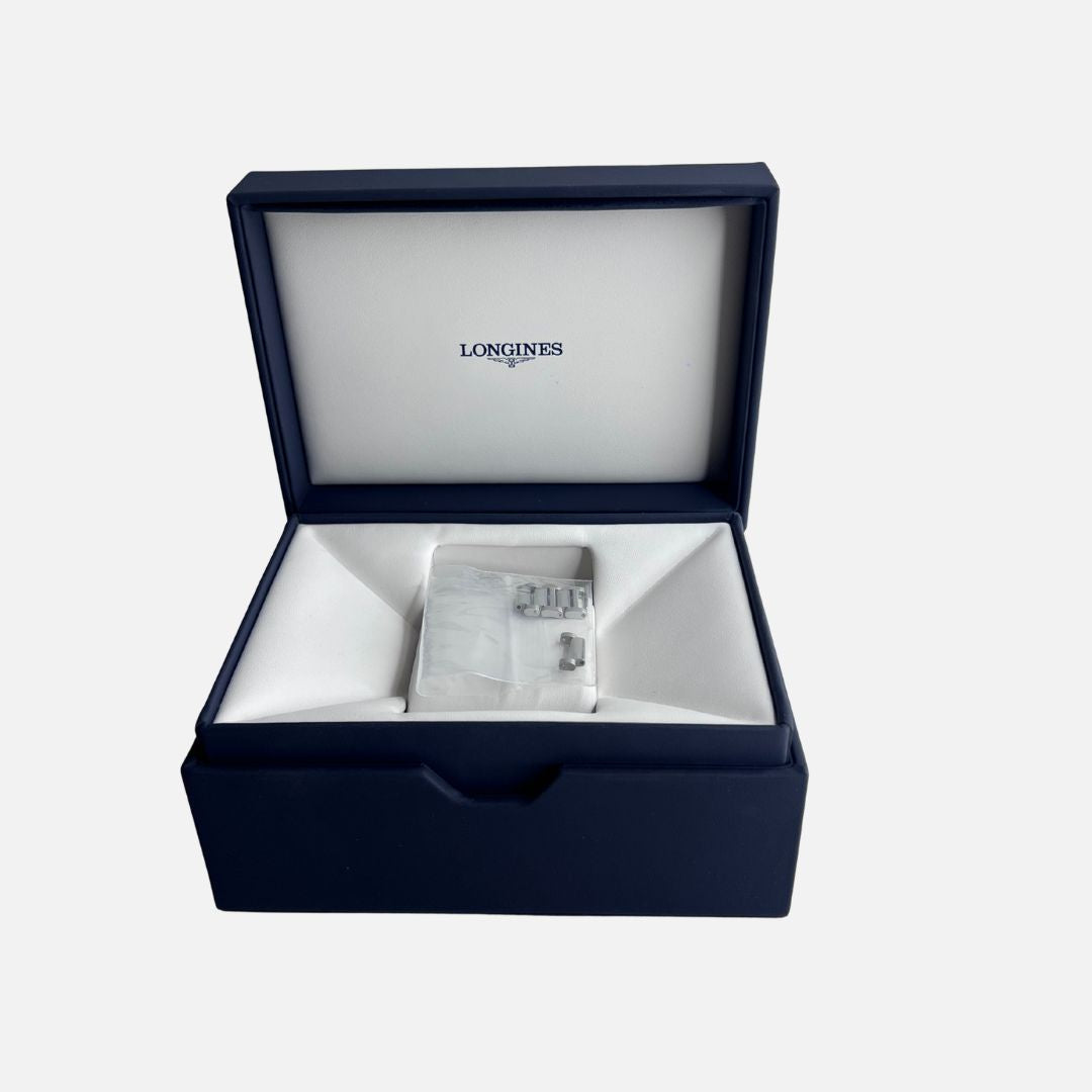 Longines Conquest Automatic Black Dial 41mm
