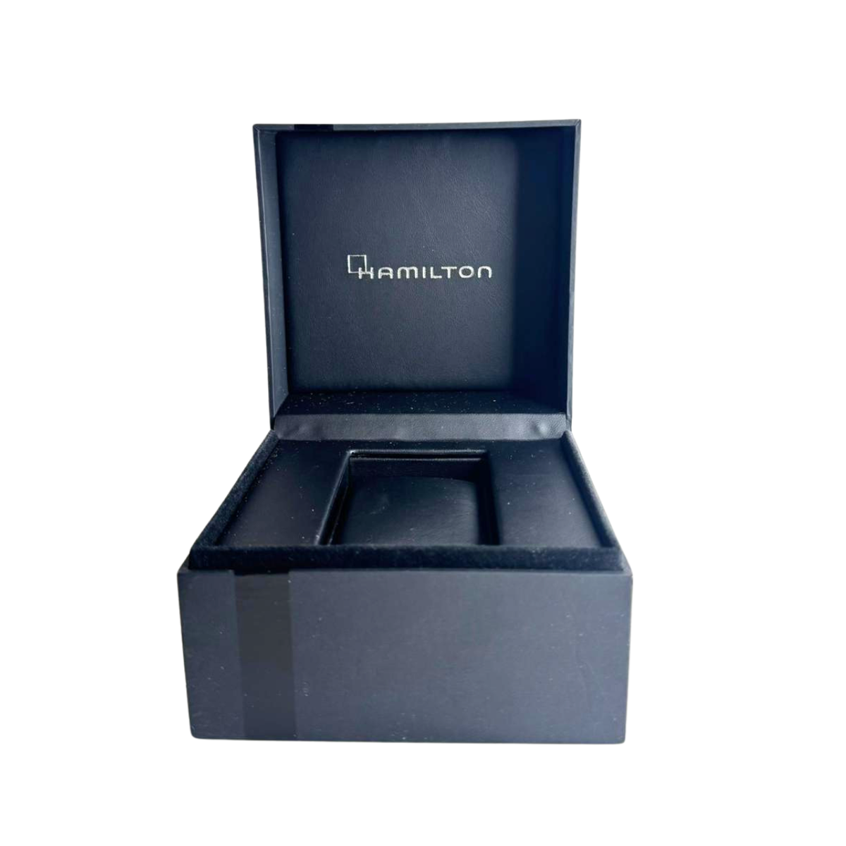 Hamilton Ventura XXL Automatic Black Dial 46mm