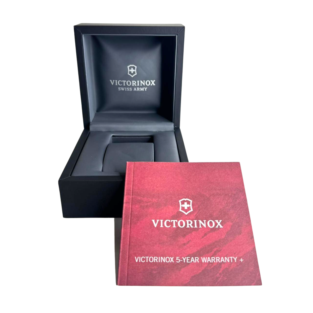 Victorinox FieldForce Sport Chrono Black Dial 42mm