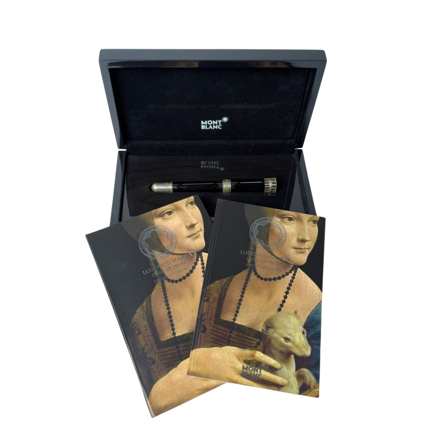 Montblanc Patron of Art Tribute to Ludovico Sforza Limited edition 4810