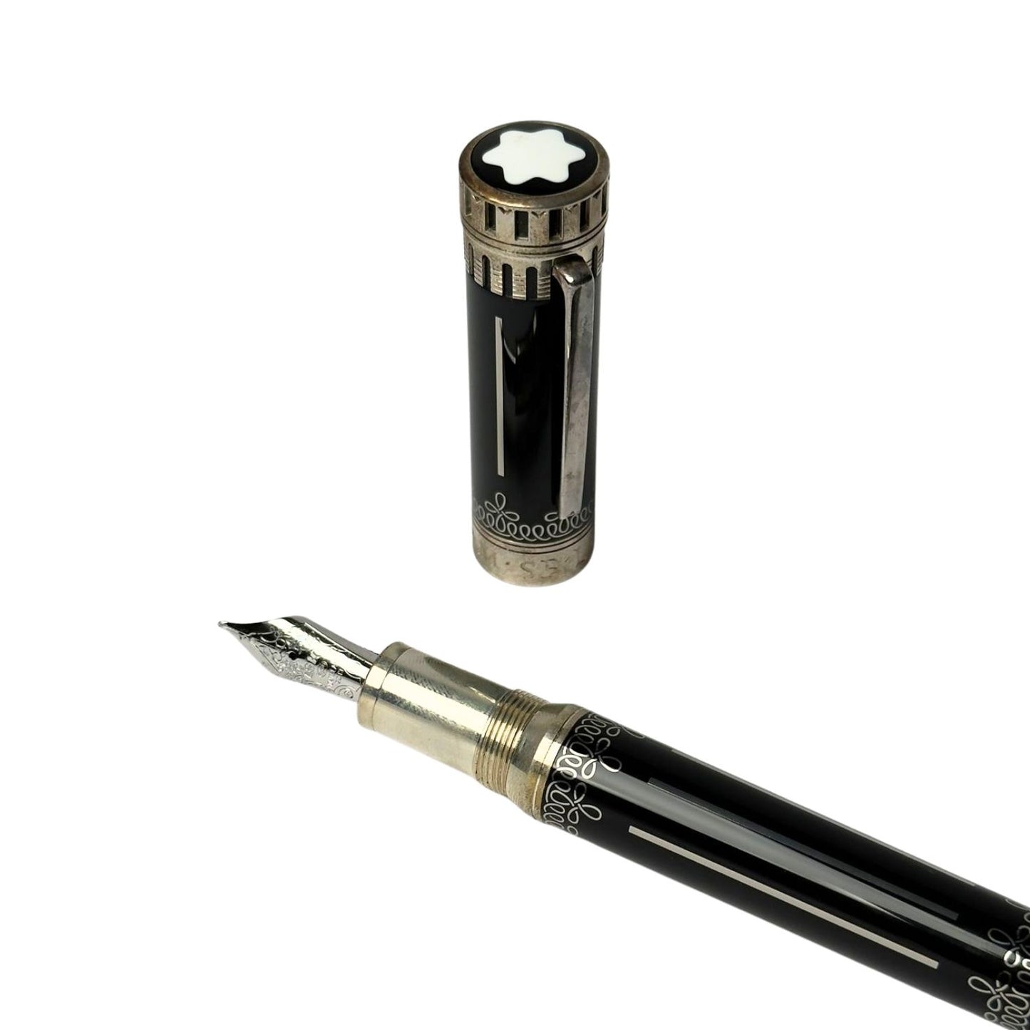 Montblanc Patron of Art Tribute to Ludovico Sforza Limited edition 4810