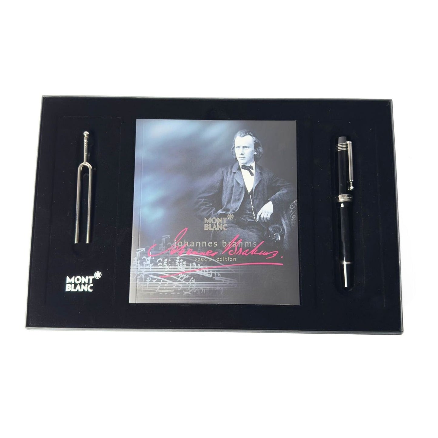 Montblanc Donation Pen Homage to Johannes Brahms Special  Edition