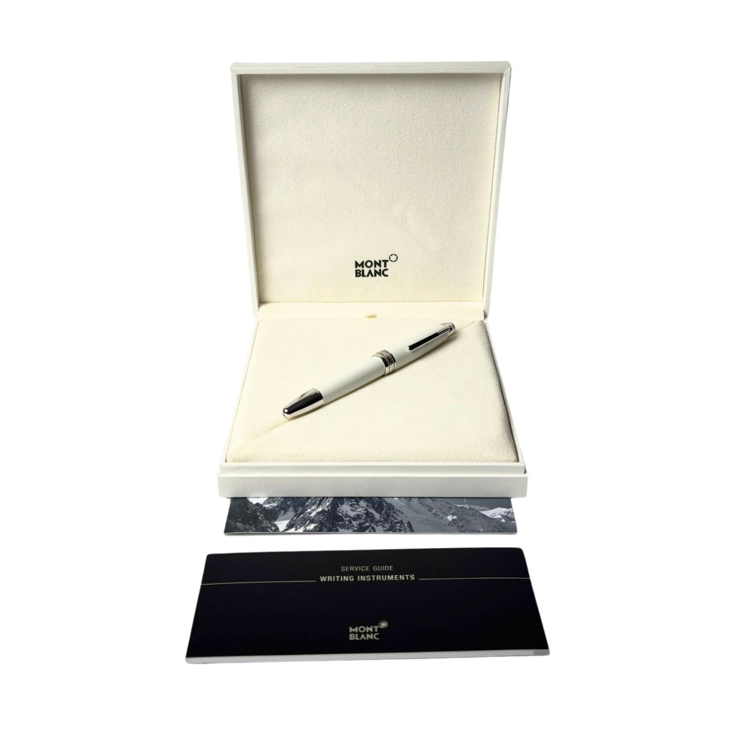 Montblanc Meisterstuck Le Grand Tribute to the Mont Blanc Solitaire RB