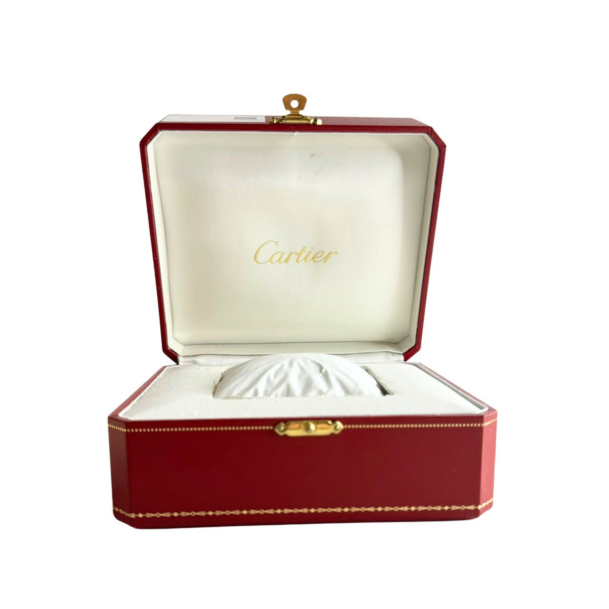 Cartier Tank Française Small Two-Tone Silver Dial 20mm
