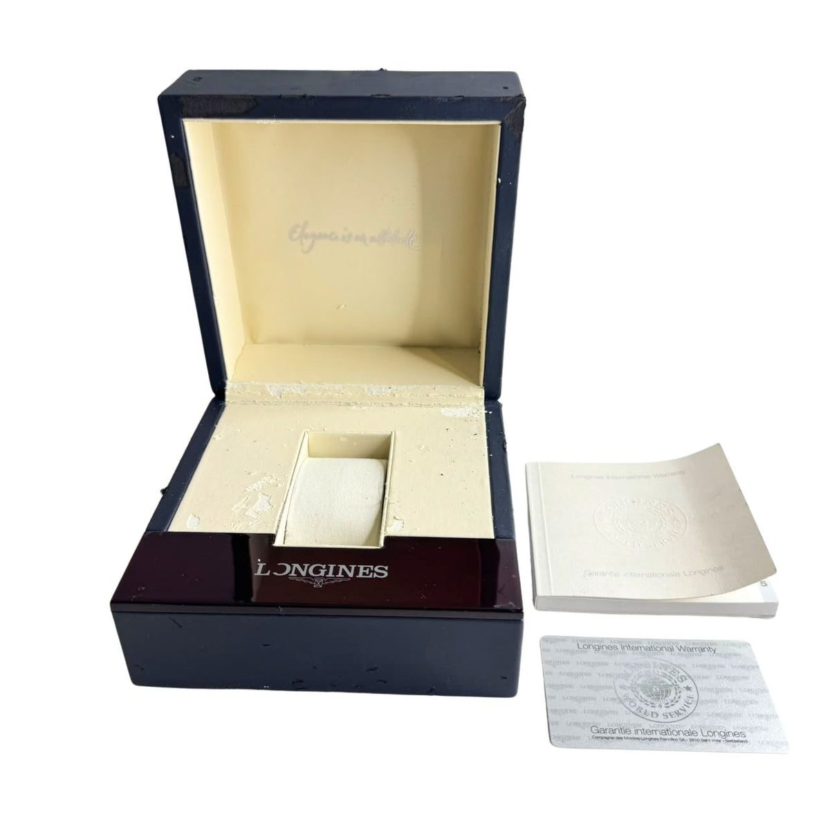 Longines Clous de Paris Automatic Silver Dial 40mm