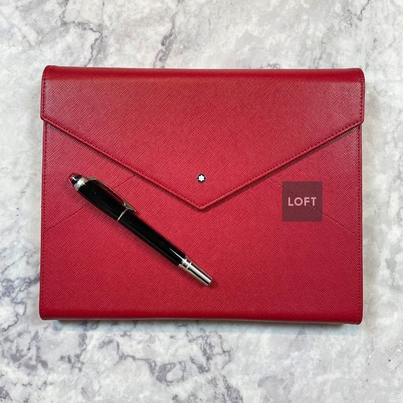Montblanc Augmented Paper Sartorial Rojo