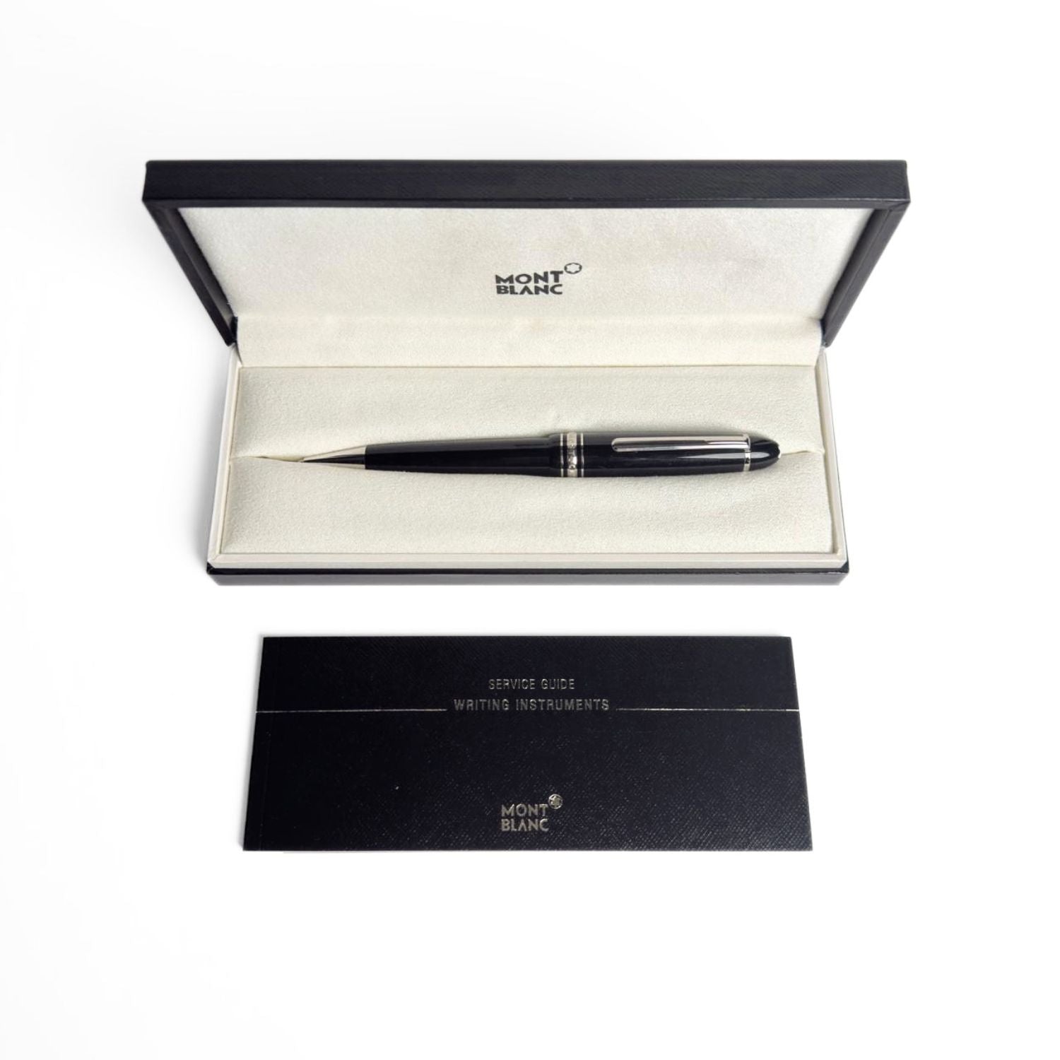 Montblanc Meisterstück Platinum-Coated Legrand Ballpoint Pen