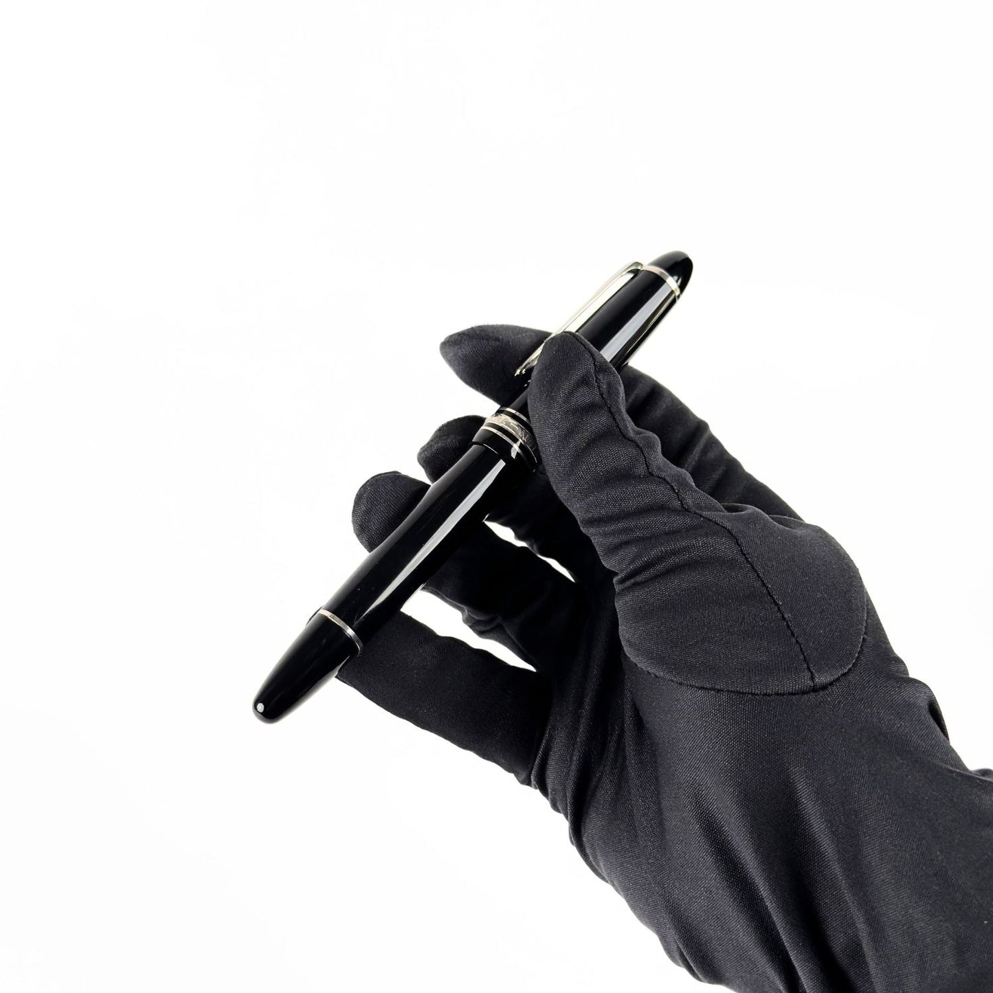 Montblanc Pluma Fuente Le Grand P/P (B) Classique