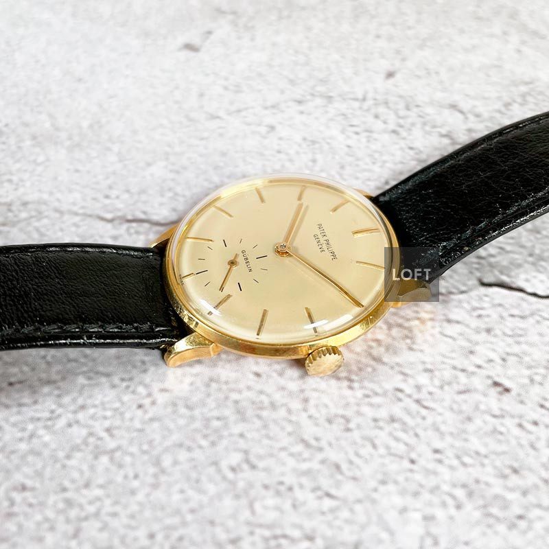 Patek Philippe Calatrava 34 mm