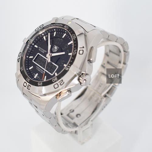 Tag Heuer Aquaracer Chronotimer 2012 CAF1010