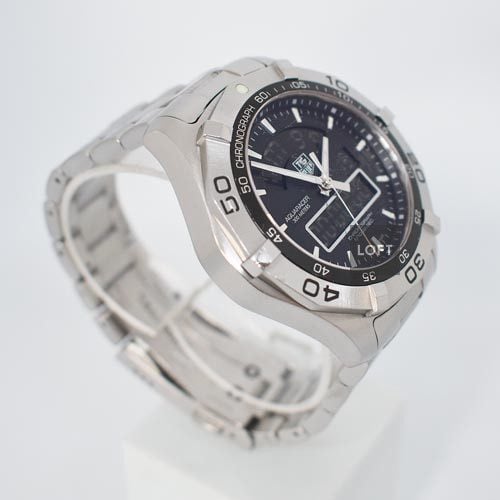 Tag Heuer Aquaracer Chronotimer 2012 CAF1010