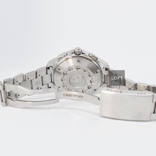 Tag Heuer Aquaracer Chronotimer 2012 CAF1010