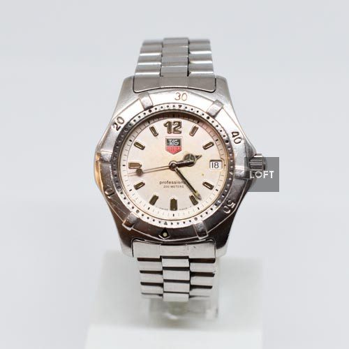 TAG Heuer F1 WK 1212 BA 1998