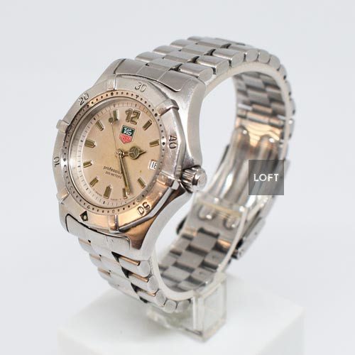 TAG Heuer F1 WK 1212 BA 1998