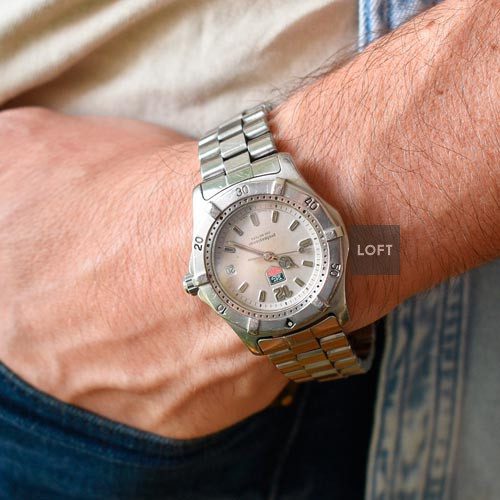 TAG Heuer F1 WK 1212 BA 1998