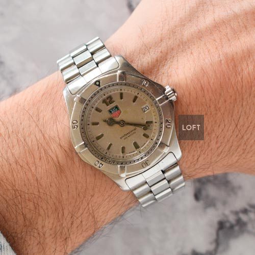 TAG Heuer F1 WK 1212 BA 1998