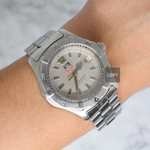 TAG Heuer F1 WK 1212 BA 1998