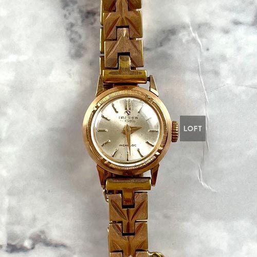 Tressa Vintage ladies watch 18mm
