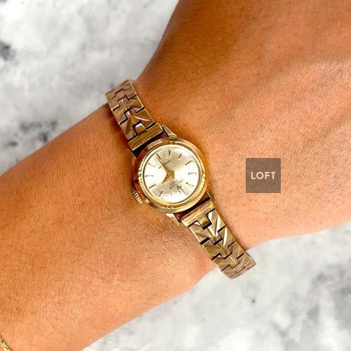 Tressa Vintage ladies watch 18mm