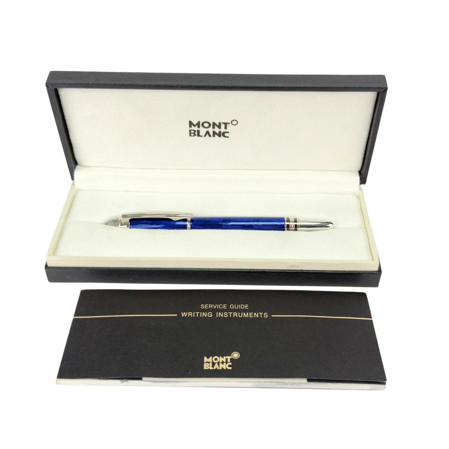 Montblanc Starwalker Cool Blue RB