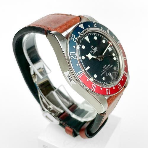 Tudor Black Bay GMT Automatic Pepsi 41 mm